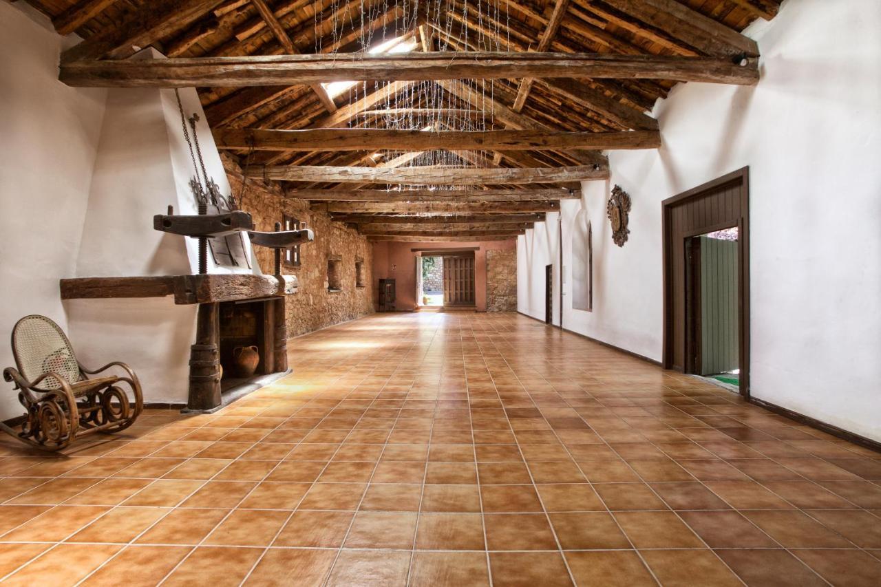 Casa Palaciega El Cuartel Medinaceli Exterior photo
