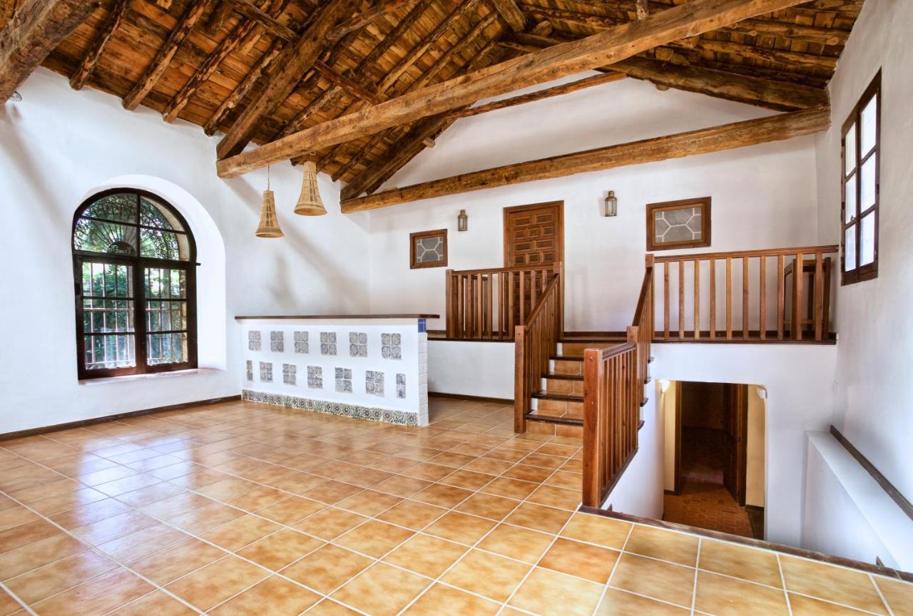 Casa Palaciega El Cuartel Medinaceli Exterior photo
